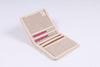 Handwoven Organic Cotton Wallet