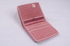 Pastel Red Wallet