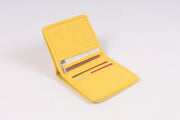 Handwoven Organic Cotton Wallet
