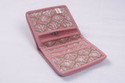 Red, Green and White Wallet