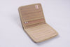 Beige Wallet