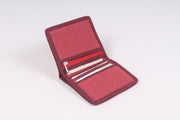 Handwoven Organic Cotton Wallet