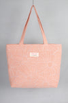 Hand Embroidery Tote Bag