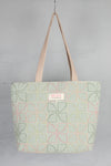 Hand Embroidery Tote Bag