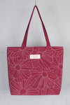 Hand Embroidery Tote Bag