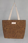 Hand Embroidery Tote Bag