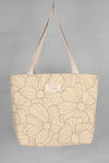 Hand Embroidery Tote Bag