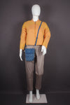 Handwoven Cotton Sling Bag