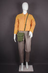 Handwoven Cotton Sling Bag