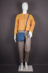 Handwoven Cotton Sling Bag