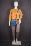 Handwoven Cotton Sling Bag