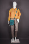 Handwoven Cotton Sling Bag