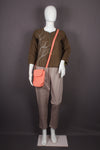 Handwoven Cotton Sling Bag