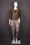 Handwoven Cotton Sling Bag