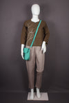 Handwoven Cotton Sling Bag