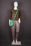 Handwoven Cotton Sling Bag