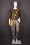 Handwoven Cotton Sling Bag