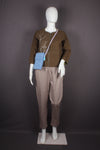 Handwoven Cotton Sling Bag