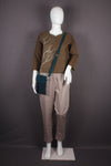 Handwoven Cotton Sling Bag