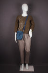 Handwoven Cotton Sling Bag