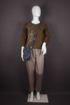 Handwoven Cotton Sling Bag