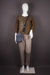 Handwoven Cotton Sling Bag