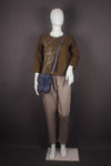 Handwoven Cotton Sling Bag