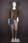 Handwoven Cotton Sling Bag