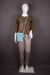 Handwoven Cotton Sling Bag