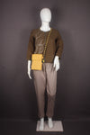 Handwoven Cotton Sling Bag