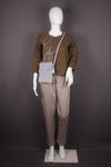 Handwoven Cotton Sling Bag