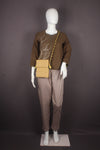 Handwoven Cotton Sling Bag