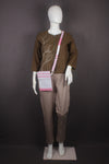 Handwoven Cotton Sling Bag
