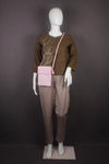 Handwoven Cotton Sling Bag