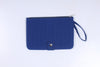 Blue Wristlet Wallet