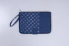 Blue Wristlet Wallet