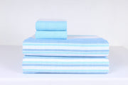 Handwoven Cotton Double Bed Sheet Set