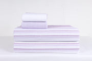 Handwoven Cotton Double Bed Sheet Set