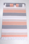 Multi Color Double Bedsheet
