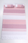 Multi Color Double Bedsheet