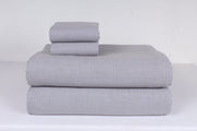 Handwoven Cotton Double Bed Sheet Set