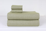 Handwoven Cotton Double Bed Sheet Set