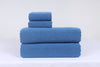 Blue Soft Double Bedsheet