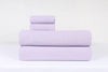 Violet Soft Double Bedsheet