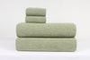 Green Soft Double Bedsheet