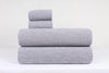 Purple Soft Double Bedsheet