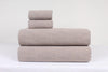 Sand Beige Double Bedsheet