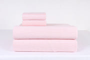 Handwoven Cotton Double Bed Sheet Set