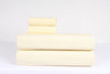 Yellow Double Bedsheet Set