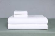 White Double Bedsheet